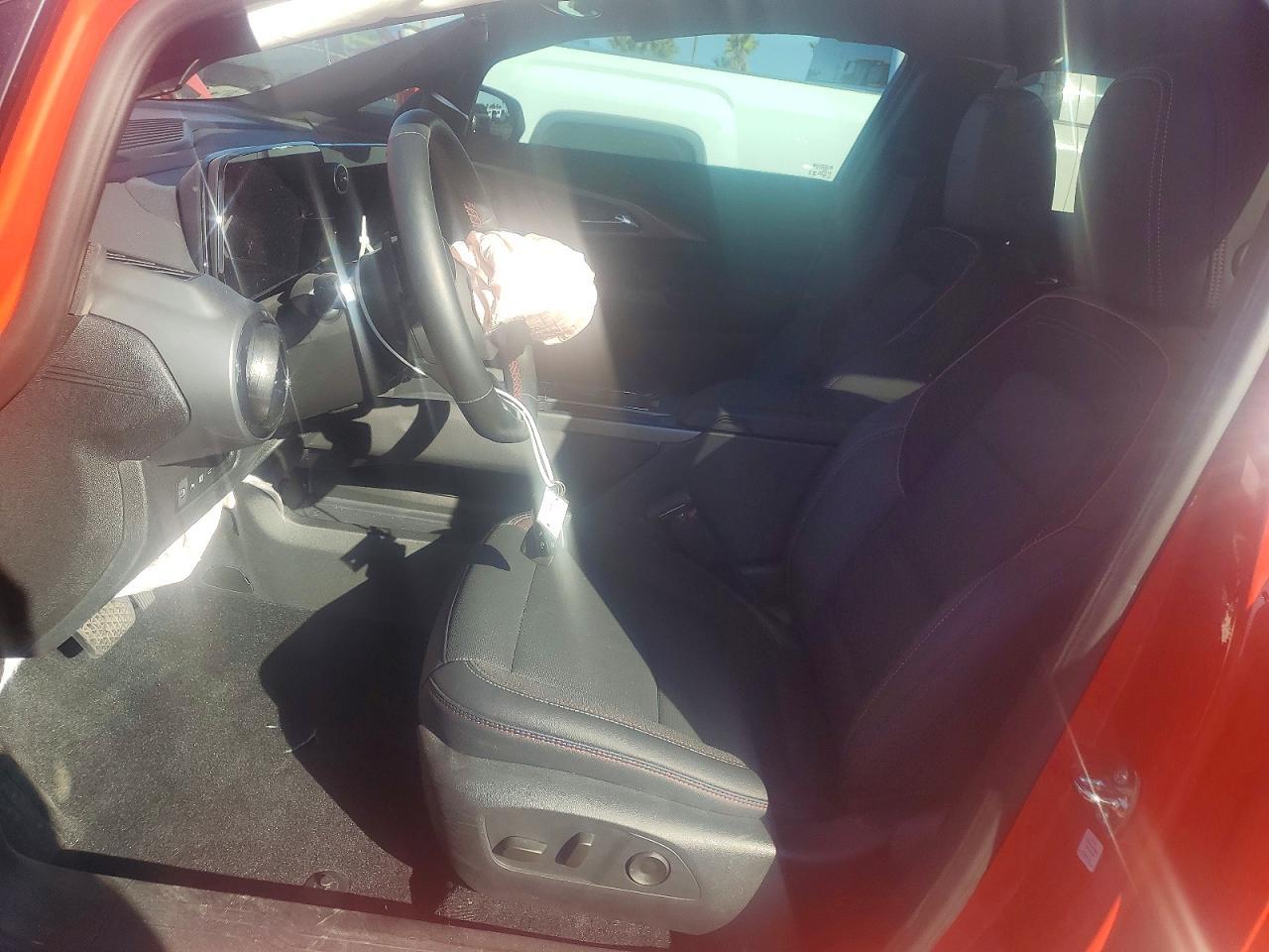 2025 Chevrolet Equinox Rs - zdjęcie 7