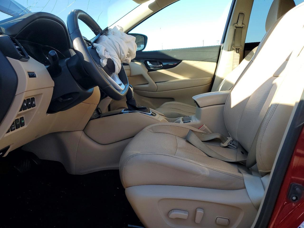 2019 Nissan Rogue S - zdjęcie 7