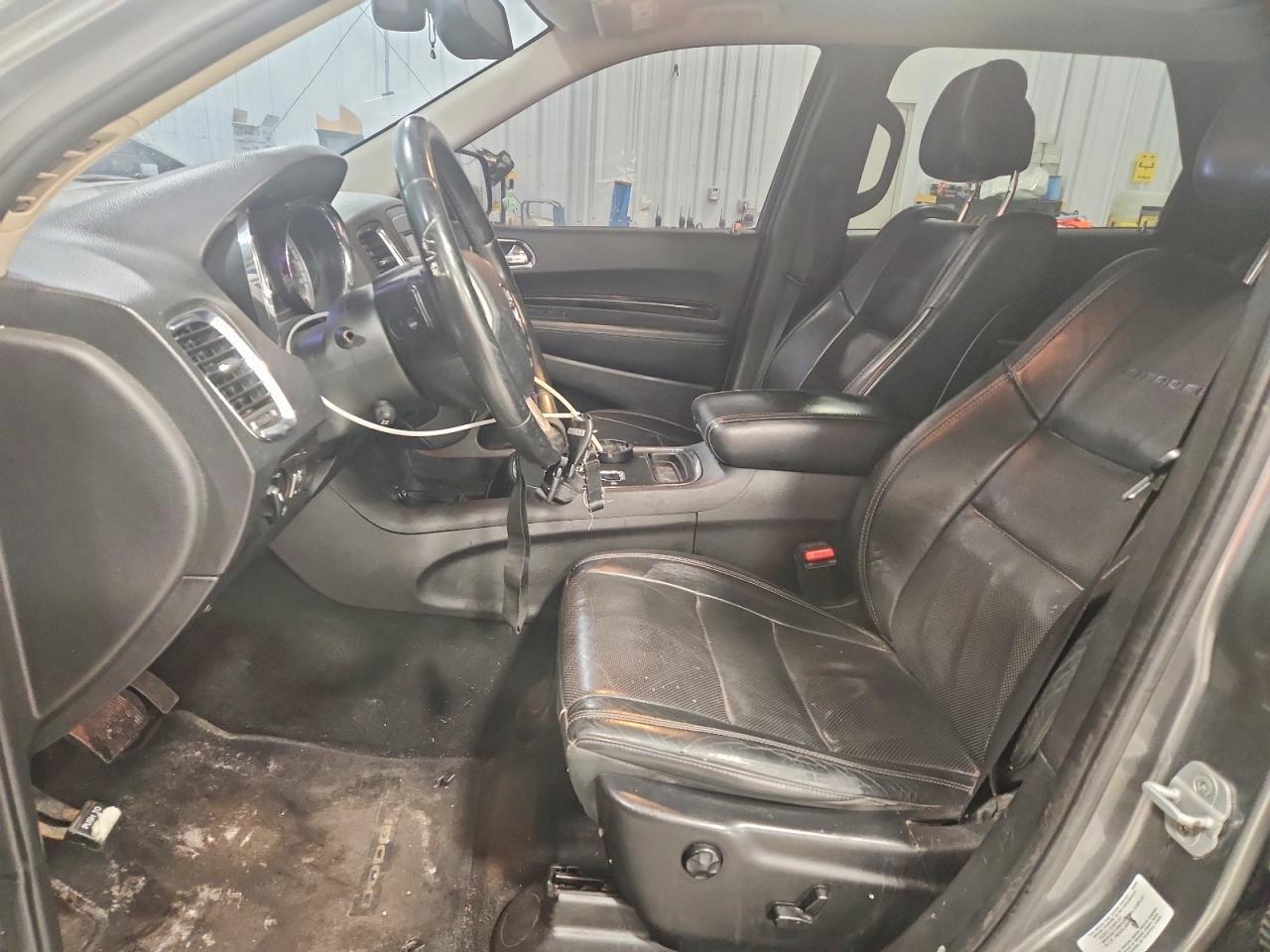 2013 Dodge Durango Citadel - zdjęcie 7