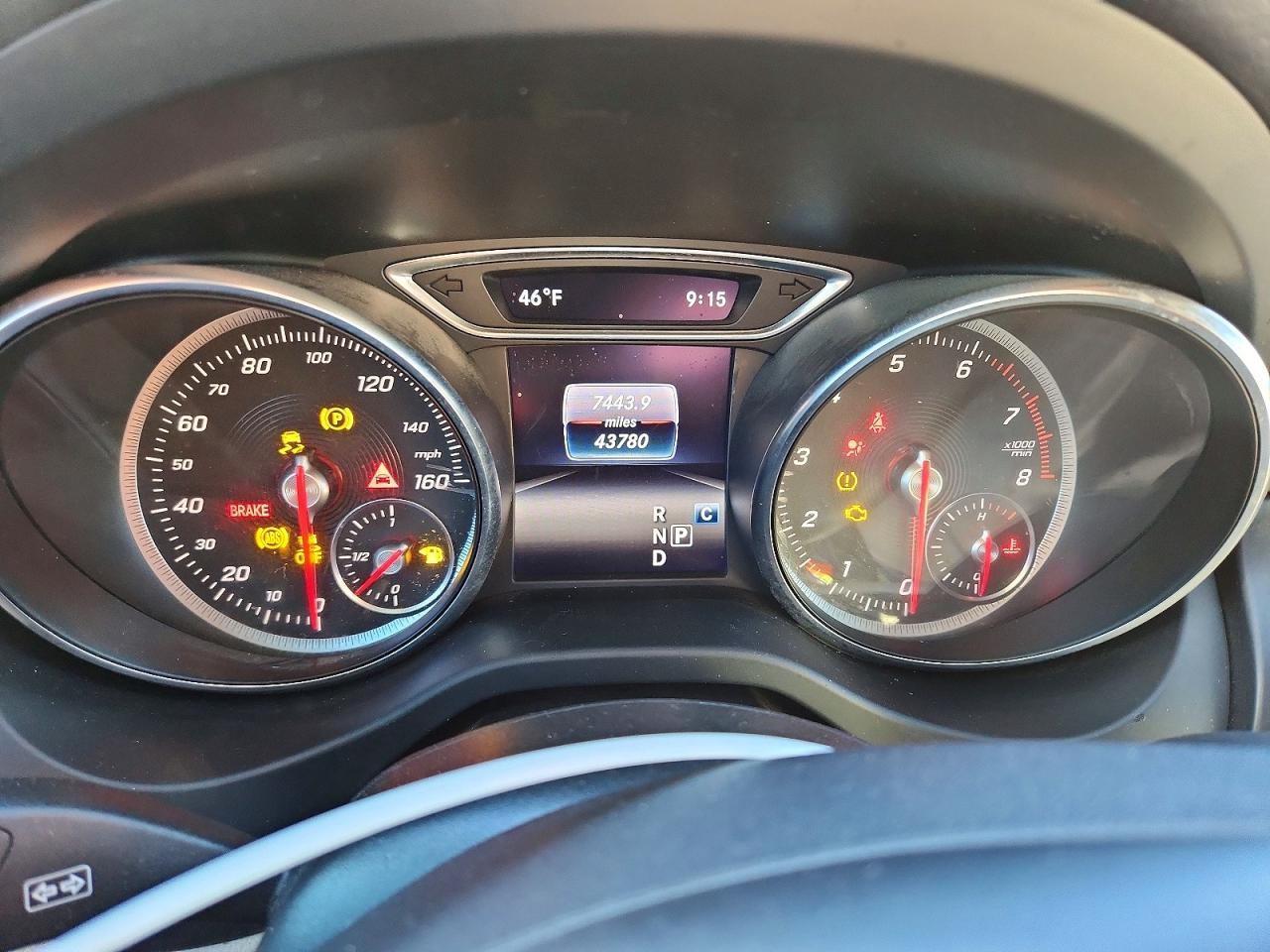 2019 Mercedes-Benz Cla - zdjęcie 9