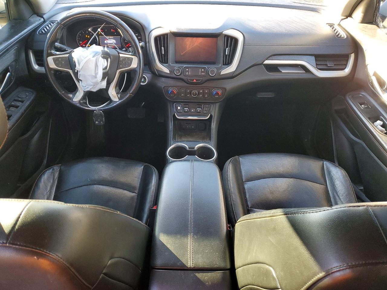 2019 GMC Terrain Slt - zdjęcie 8