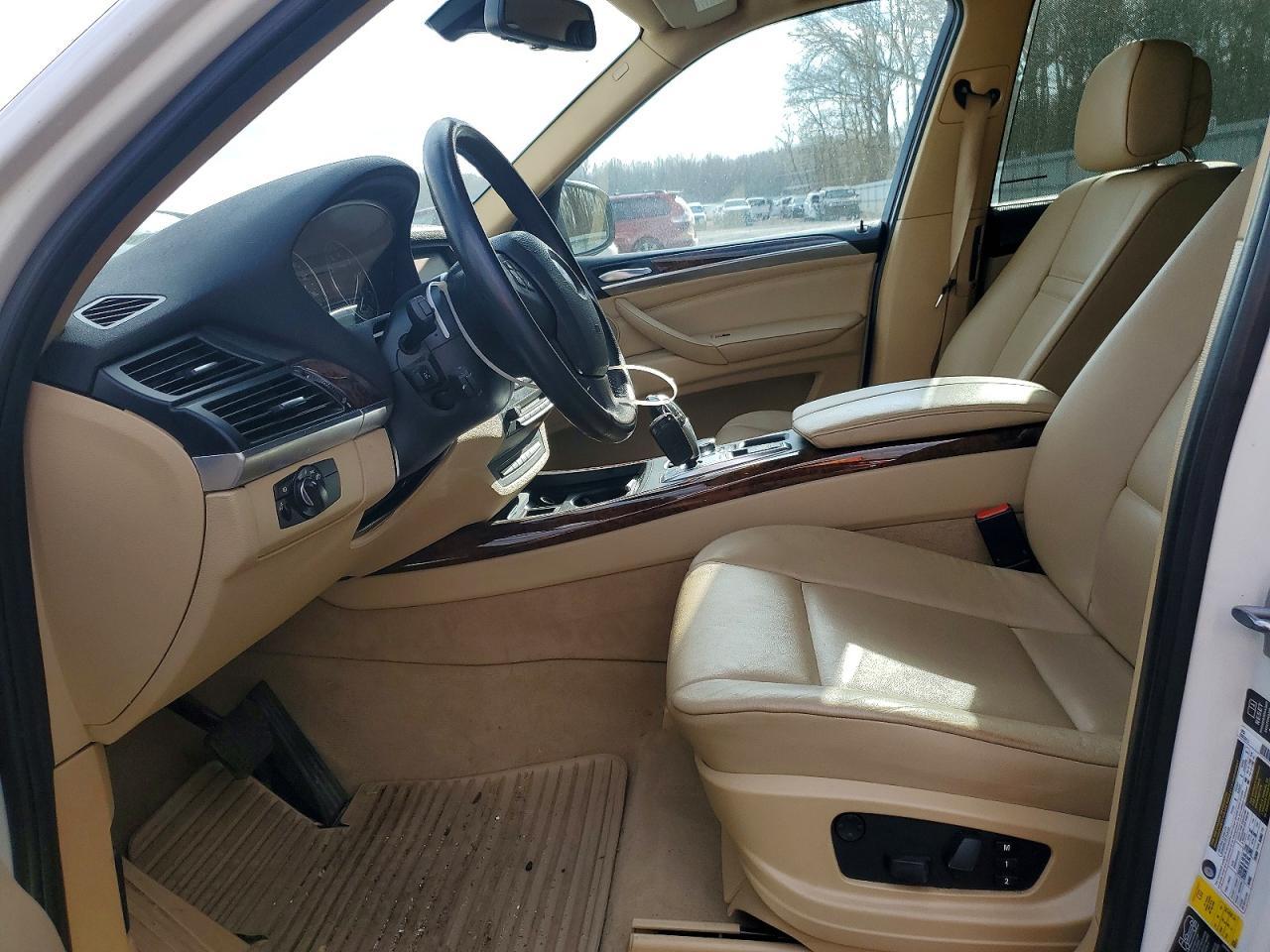 2013 BMW X5 xDrive35I - zdjęcie 7