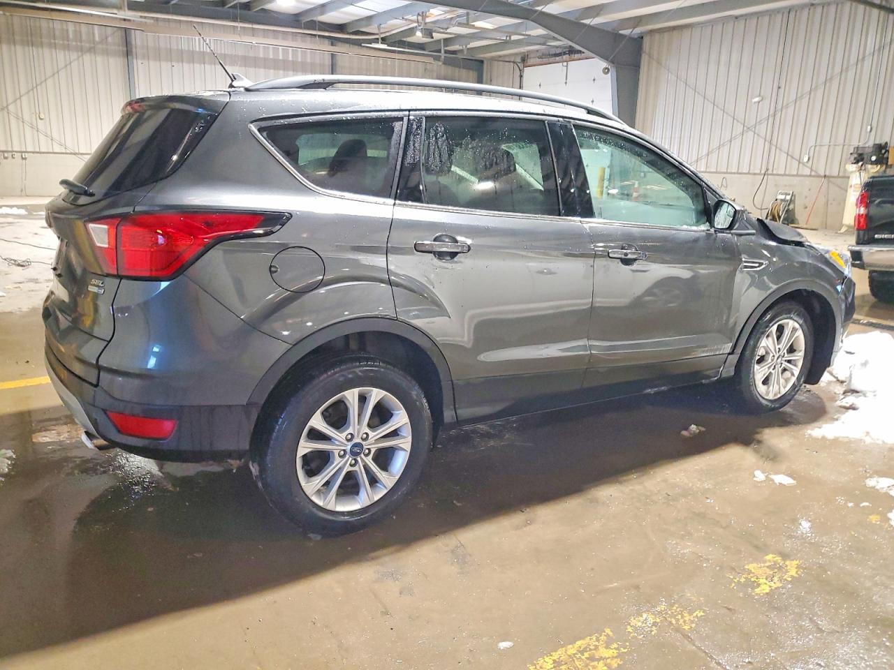 2019 Ford Escape Sel - zdjęcie 3