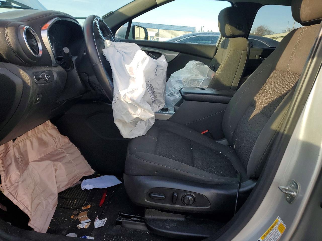 2021 Chevrolet Blazer 2Lt - zdjęcie 7