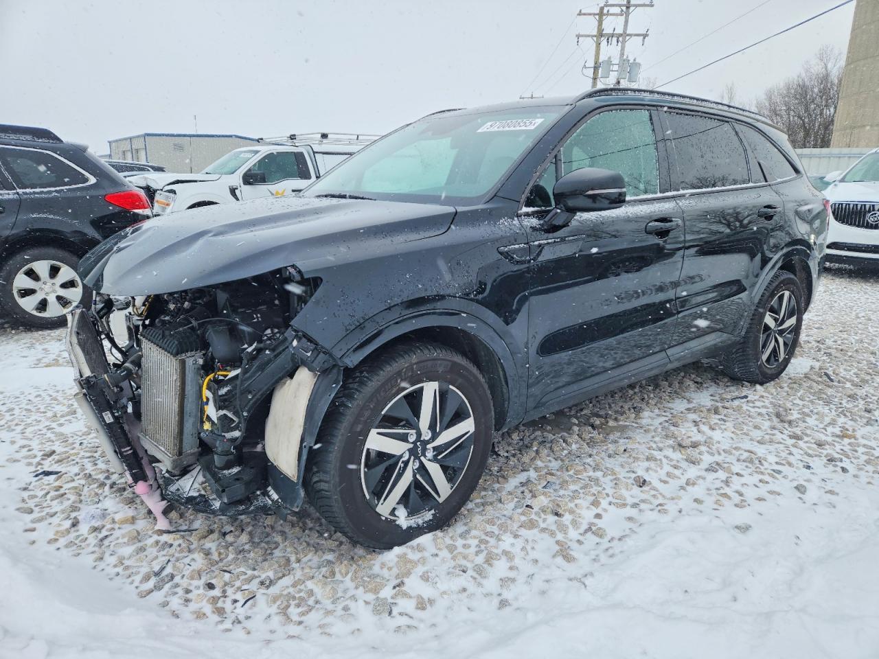 2022 Kia Sorento Ex - zdjęcie główne