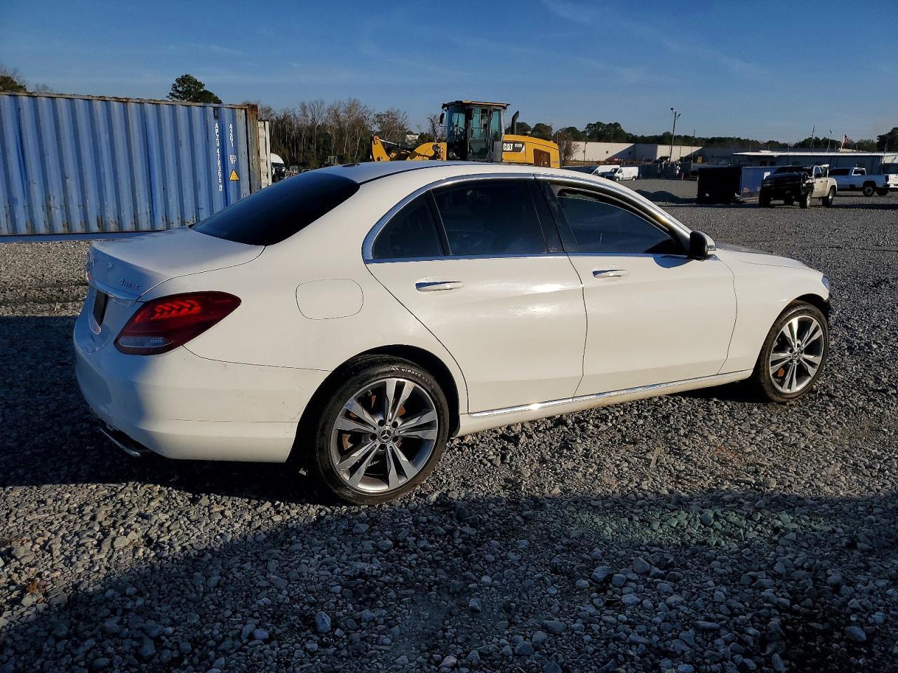 2018 Mercedes-Benz C 300 4Mat - zdjęcie 3