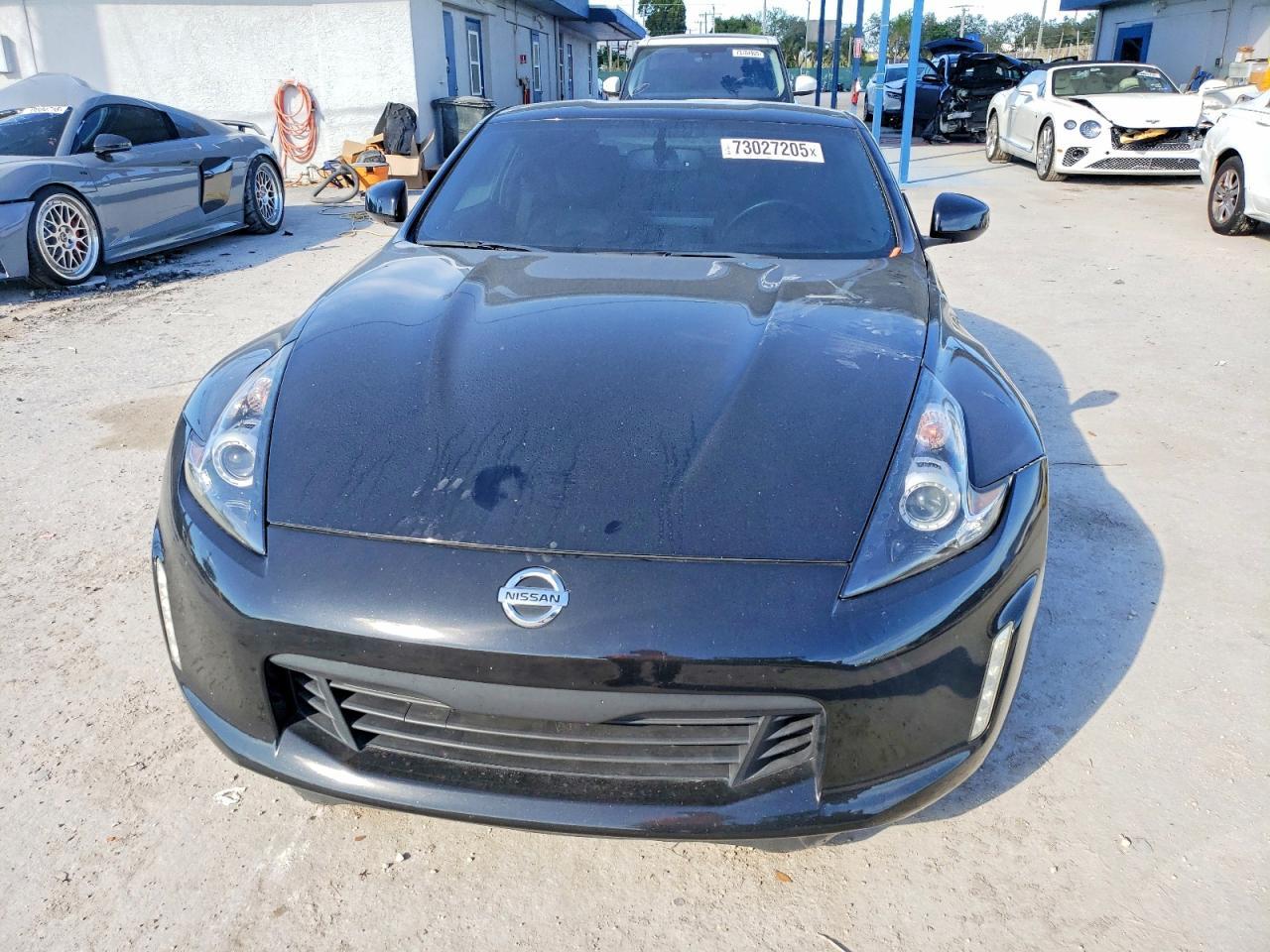 2020 Nissan 370Z Base - zdjęcie 5