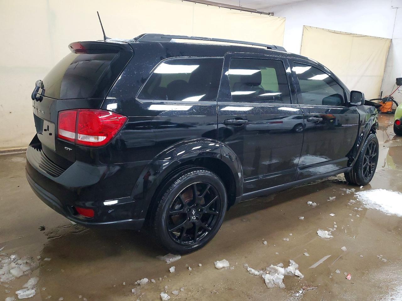 2019 Dodge Journey Gt - zdjęcie 3