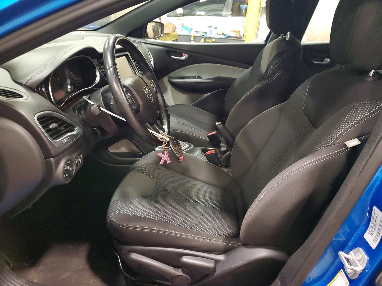 2015 Dodge Dart Sxt - zdjęcie 7