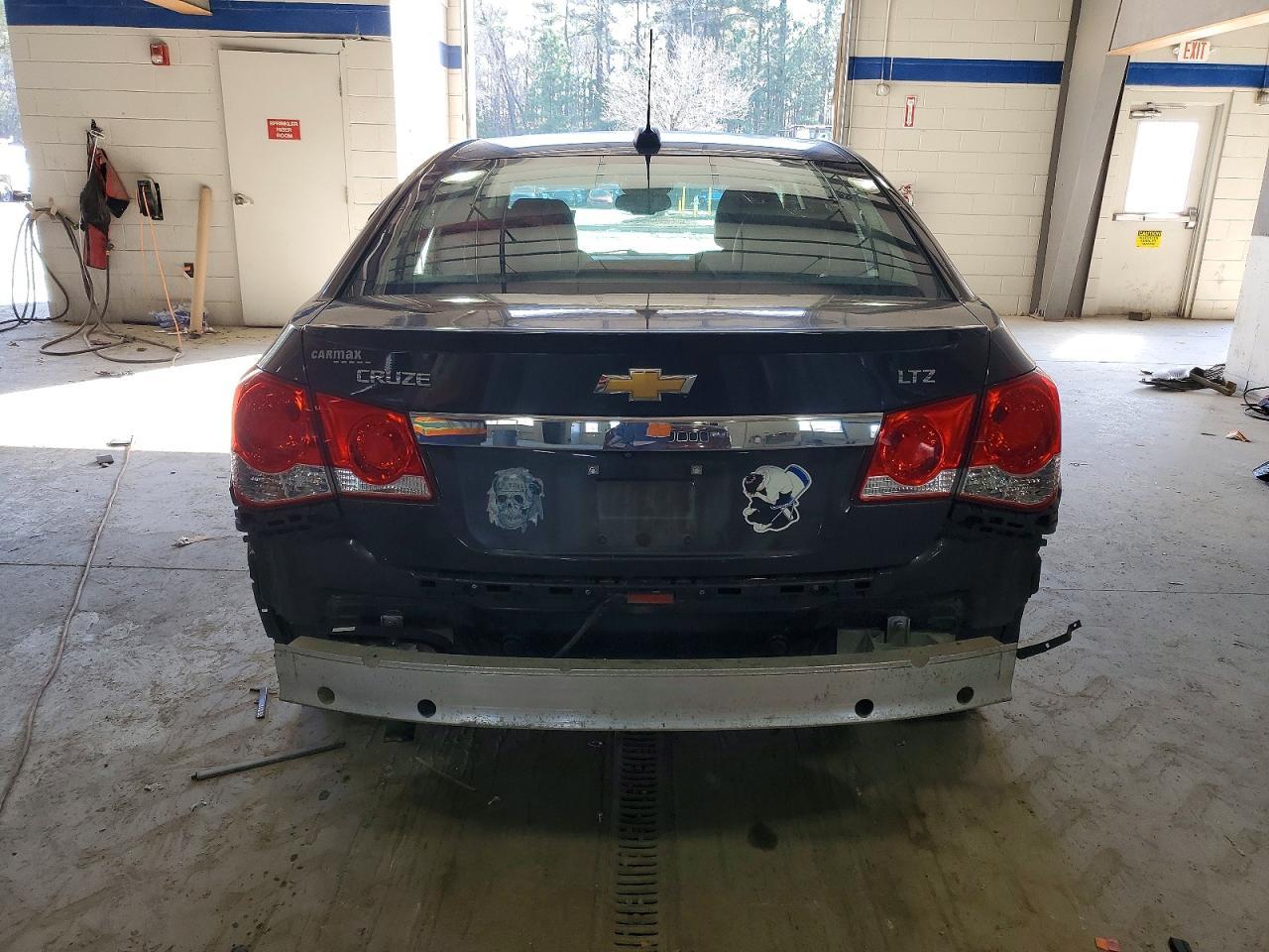 2015 Chevrolet Cruze Ltz - zdjęcie 6
