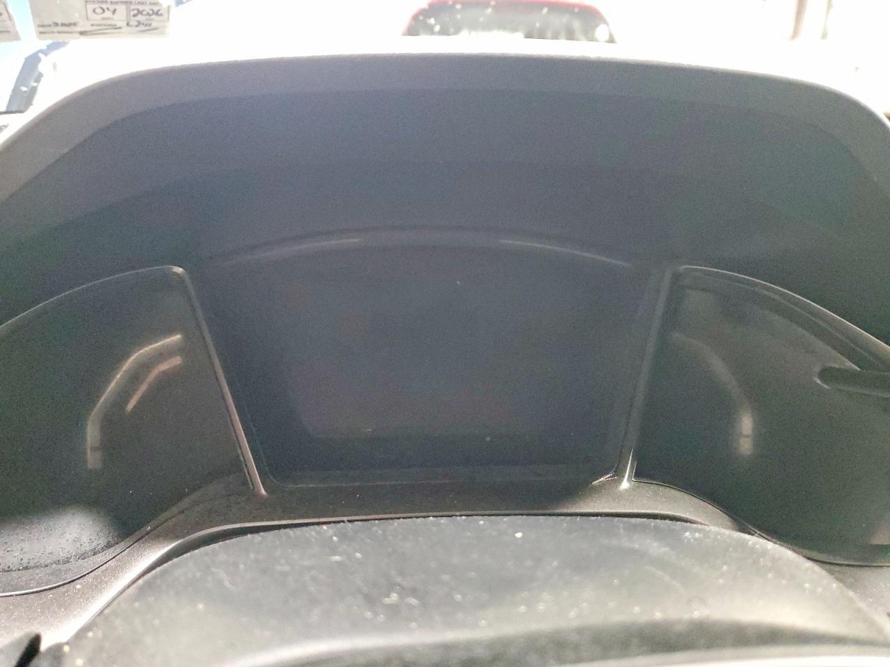 2019 Honda Civic Ex - zdjęcie 9