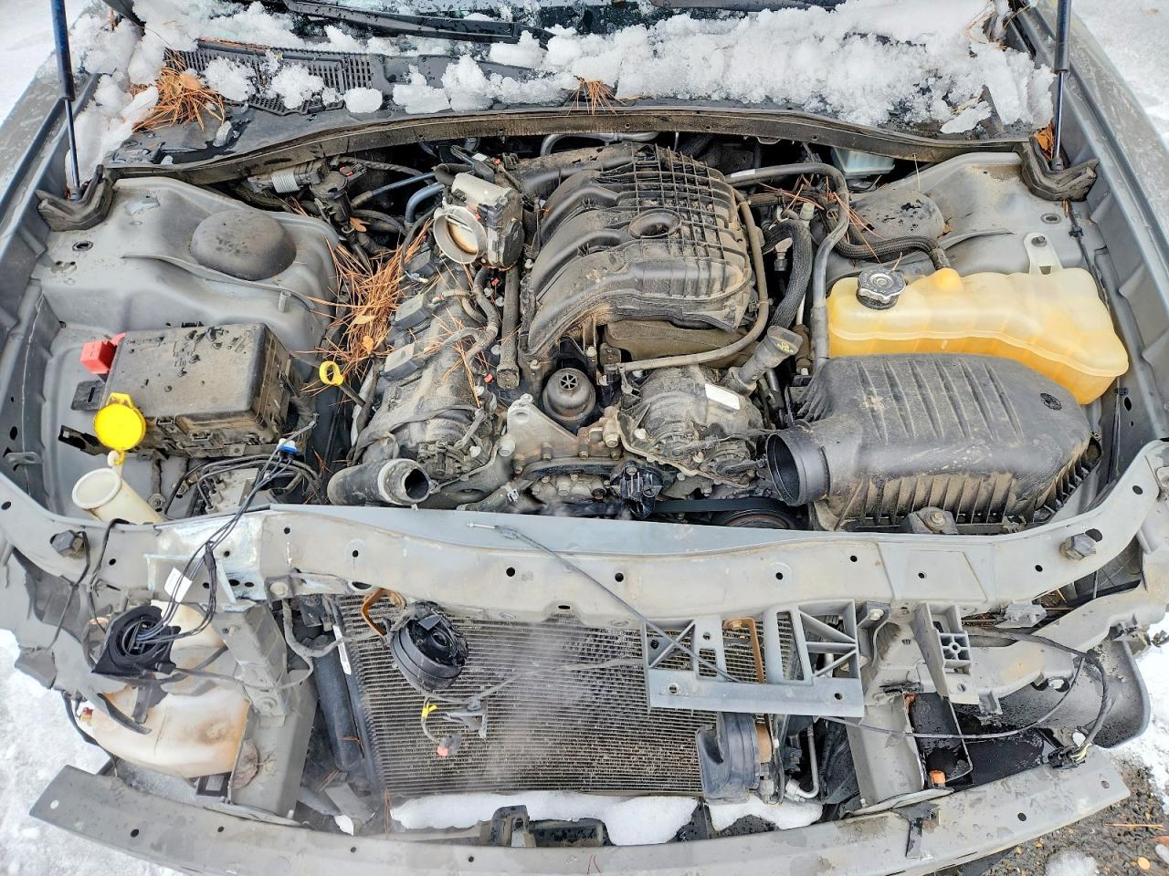 2019 Dodge Charger Sxt - zdjęcie 11