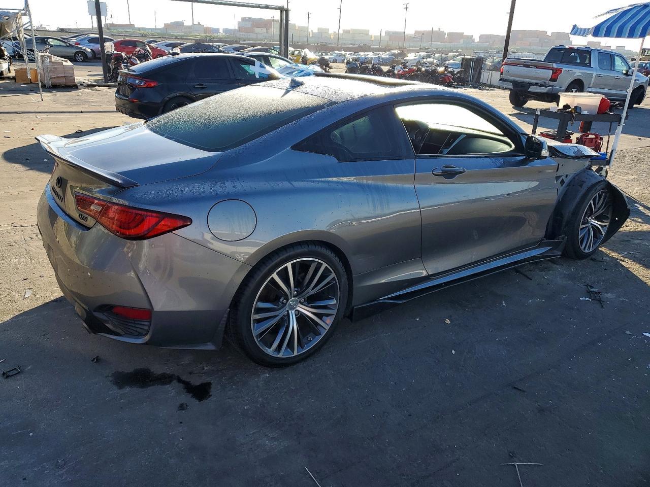 2017 Infiniti Q60 Base - zdjęcie 3