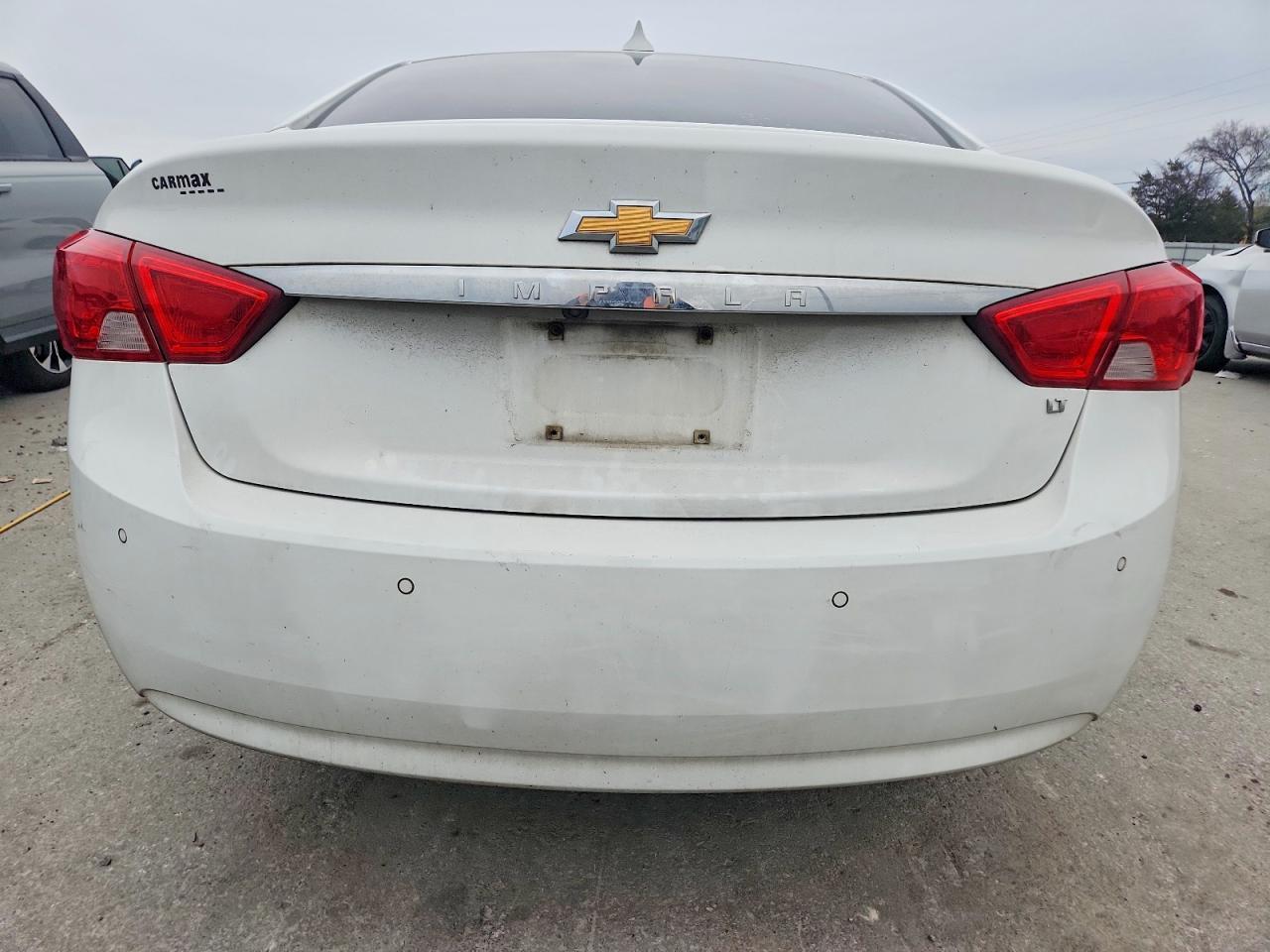 2016 Chevrolet Impala Lt - zdjęcie 6