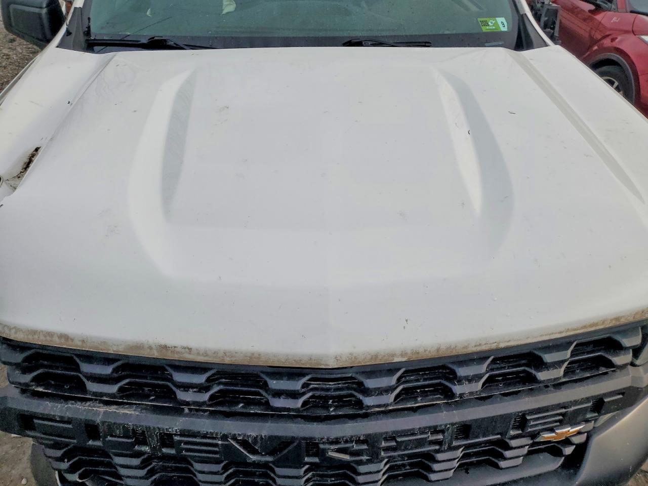 2020 Chevrolet Silverado K1500 - zdjęcie 11