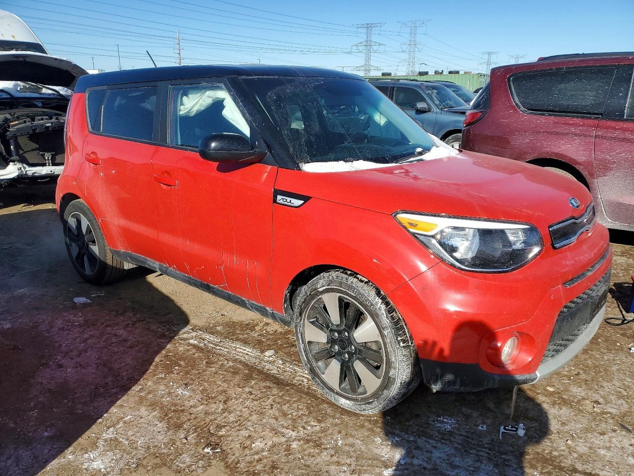 2019 Kia Soul + - zdjęcie 4