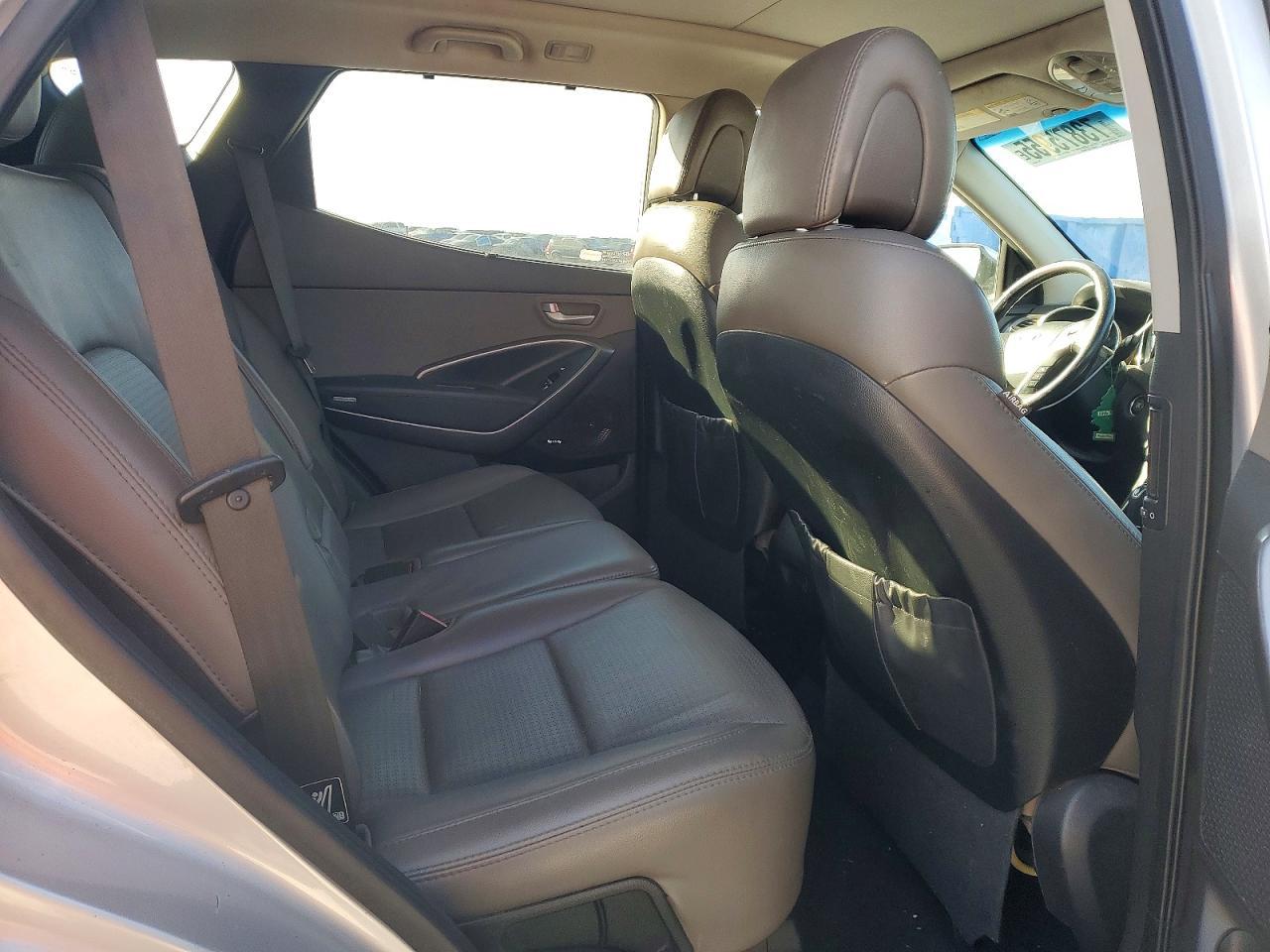 2014 Hyundai Santa Fe Sport - zdjęcie 11