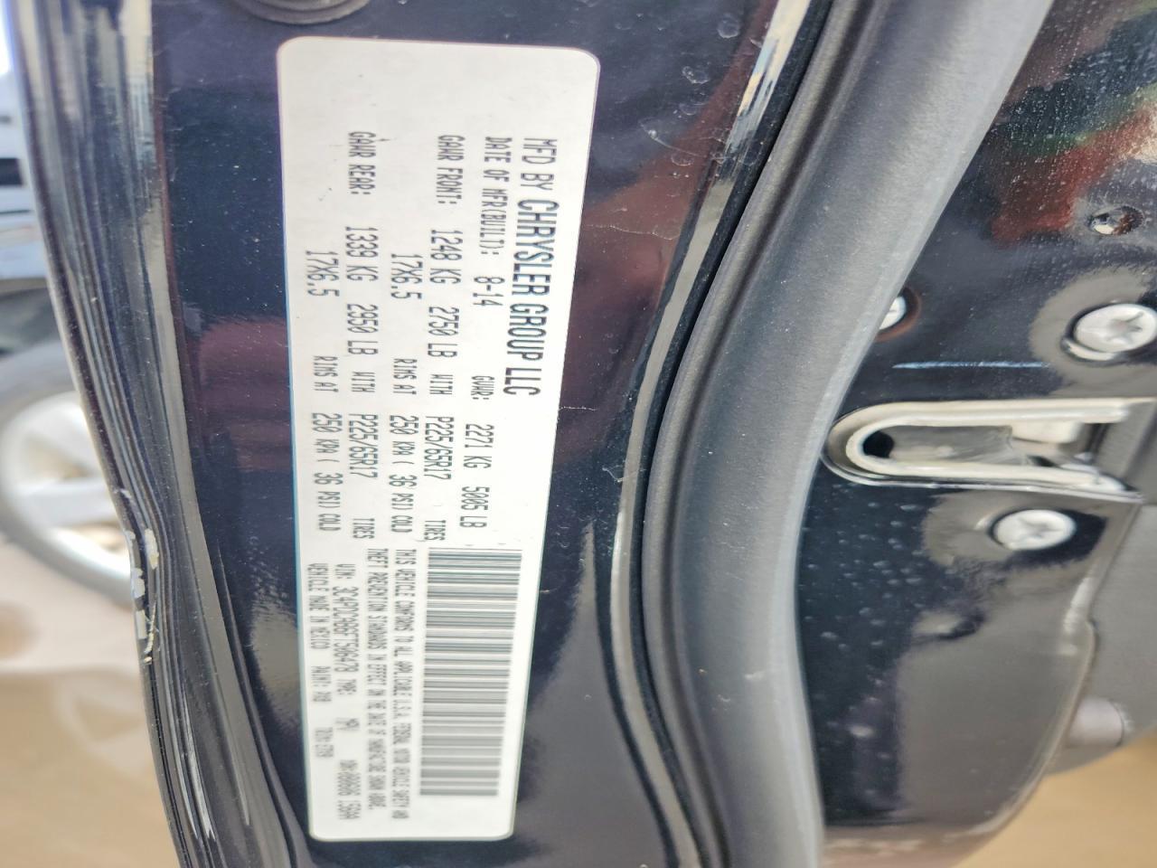 2015 Dodge Journey Se - zdjęcie 13