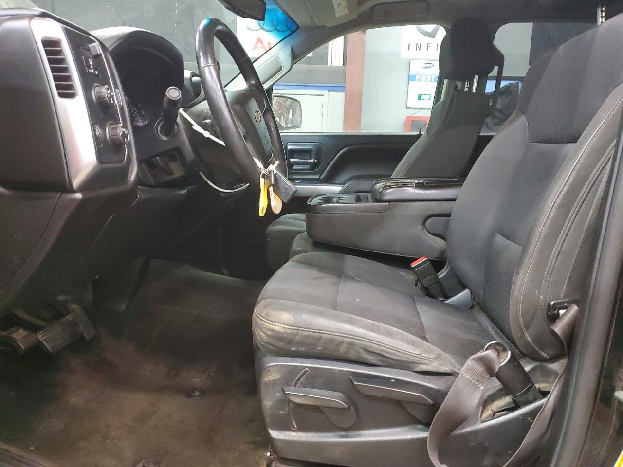 2014 Chevrolet Silverado K1500 Lt - zdjęcie 7