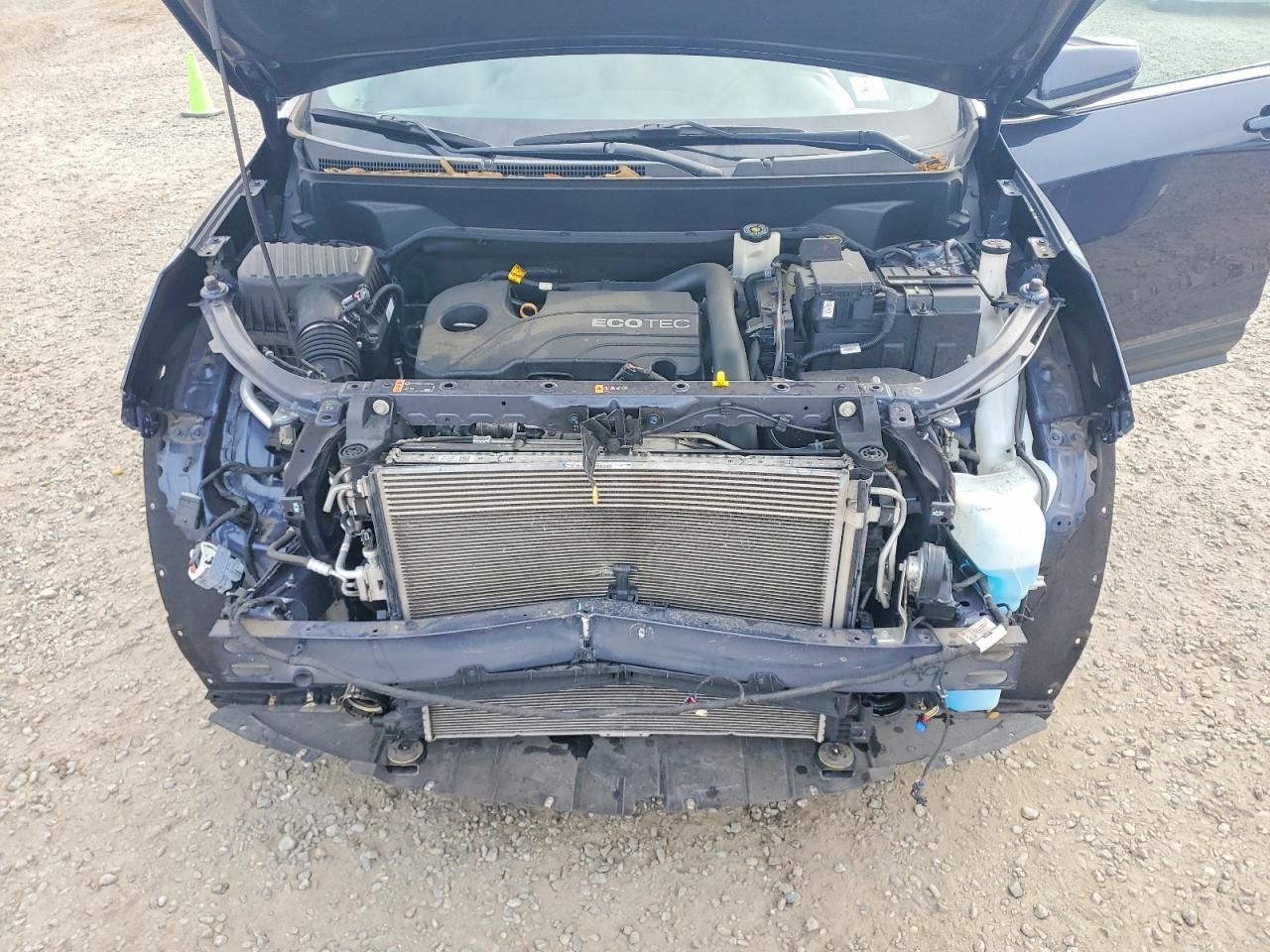 2019 Chevrolet Equinox Lt - zdjęcie 12