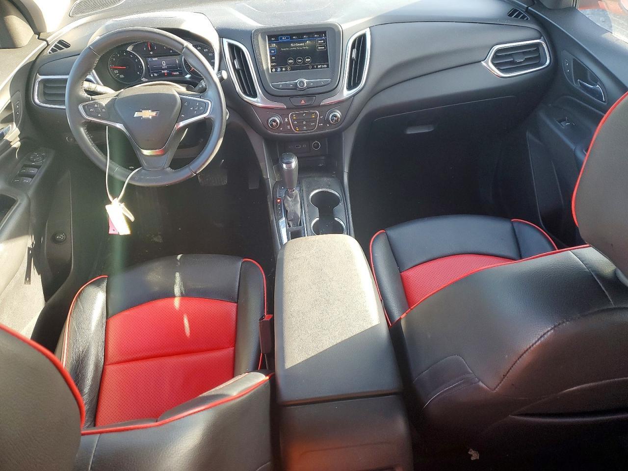 2019 Chevrolet Equinox Lt - zdjęcie 8