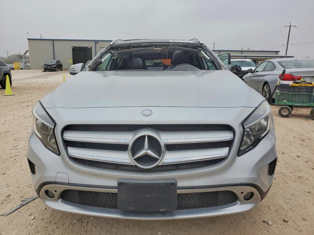 2015 Mercedes-Benz Gla 250 4Matic - zdjęcie 5