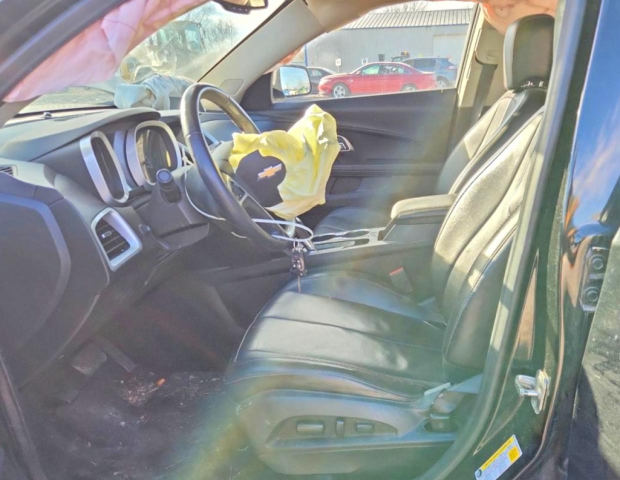 2016 Chevrolet Equinox Ltz - zdjęcie 7