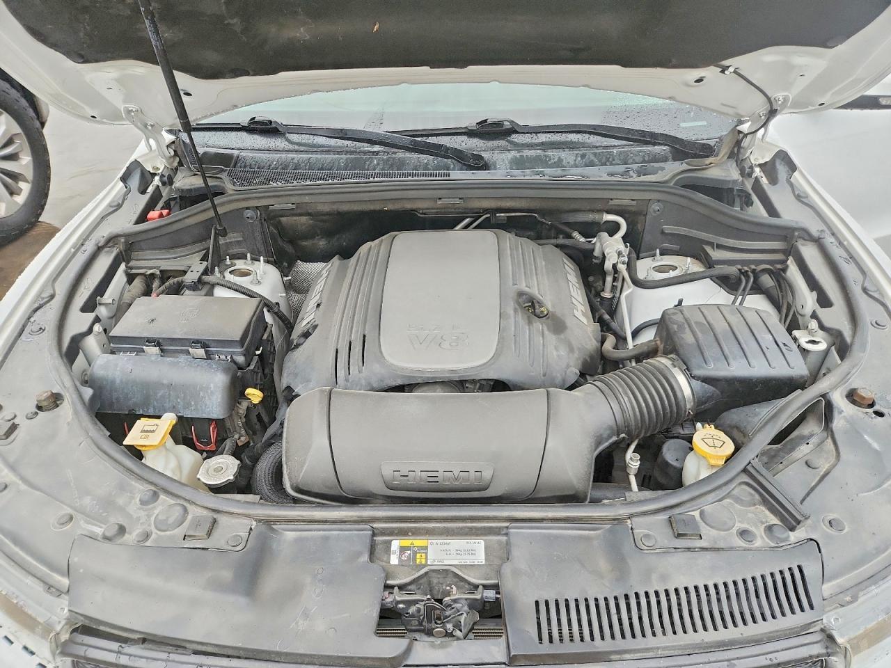 2019 Dodge Durango R/T - zdjęcie 11