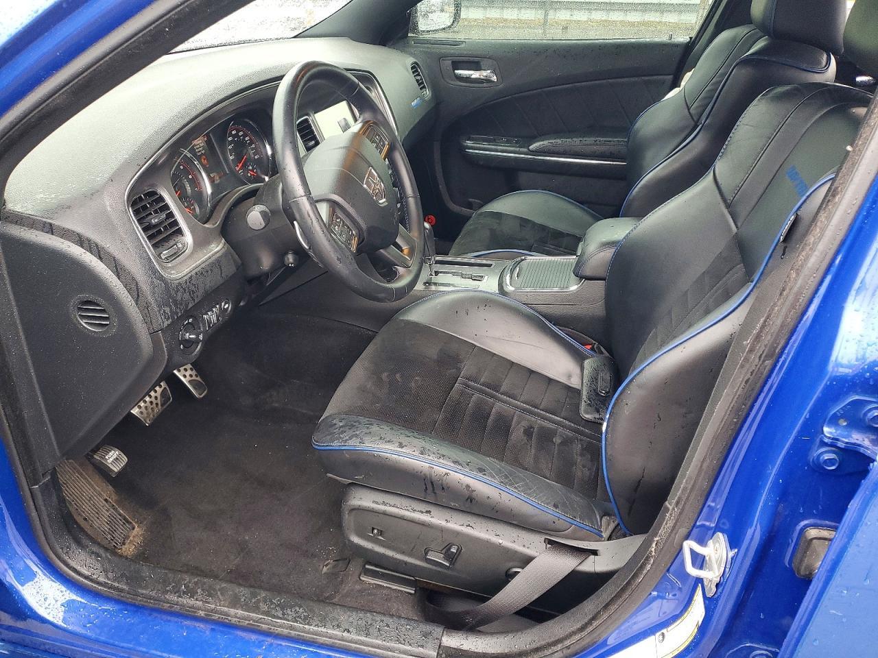 2013 Dodge Charger R/T - zdjęcie 7