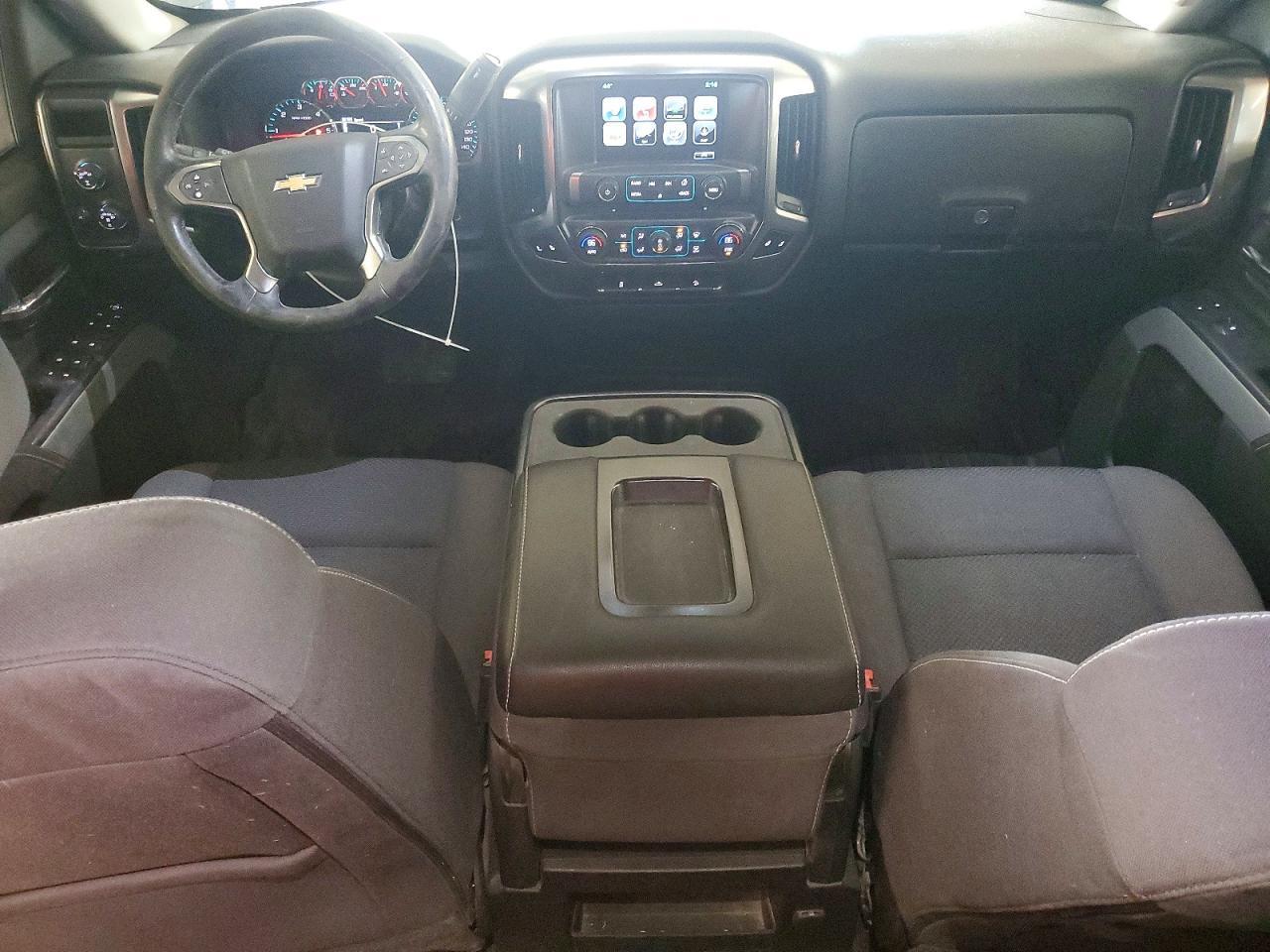 2017 Chevrolet Silverado K1500 Lt - zdjęcie 8