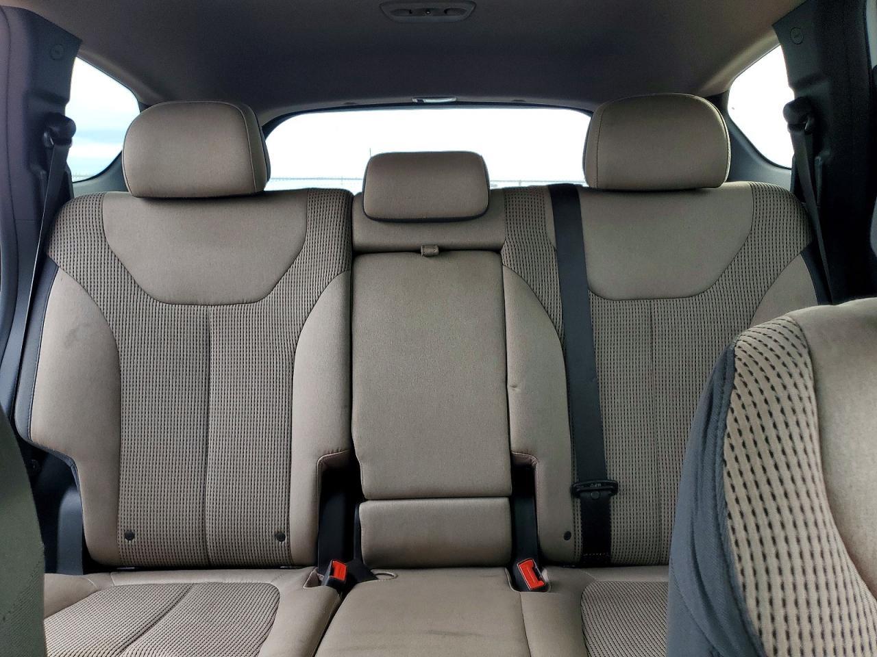 2019 Hyundai Santa Fe Sel - zdjęcie 10