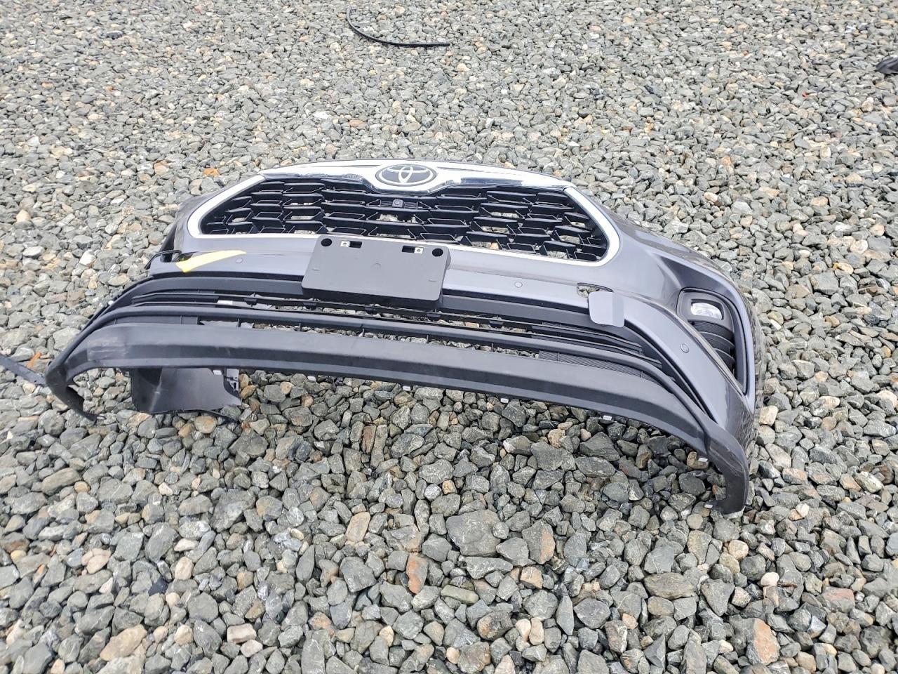 2025 Toyota Highlander Le - zdjęcie 13