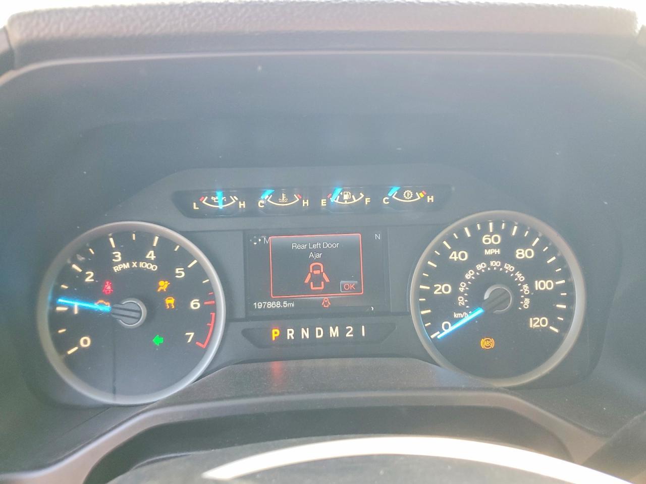 2016 Ford F150 Supercrew - zdjęcie 9