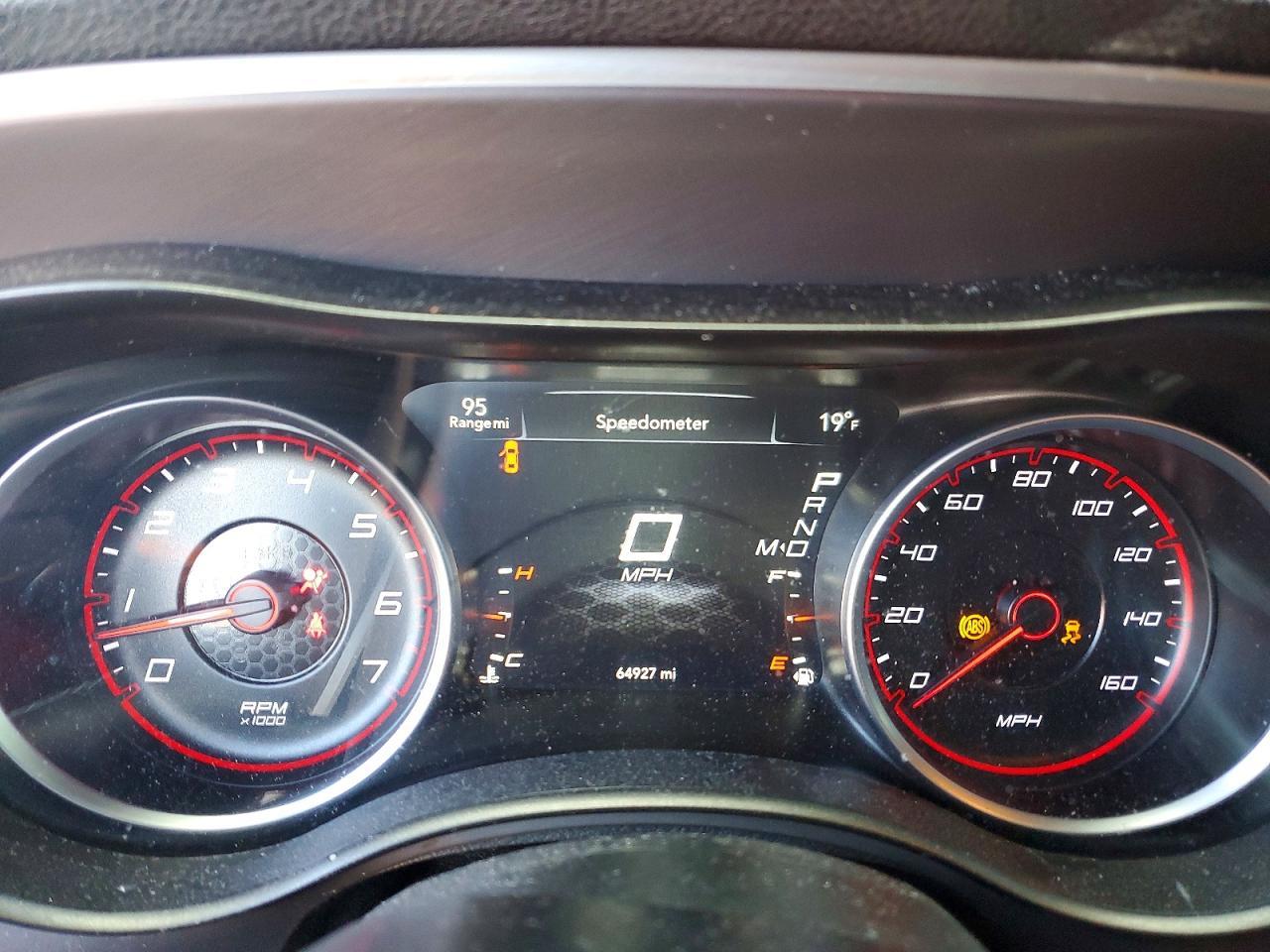 2020 Dodge Charger R/T - zdjęcie 9