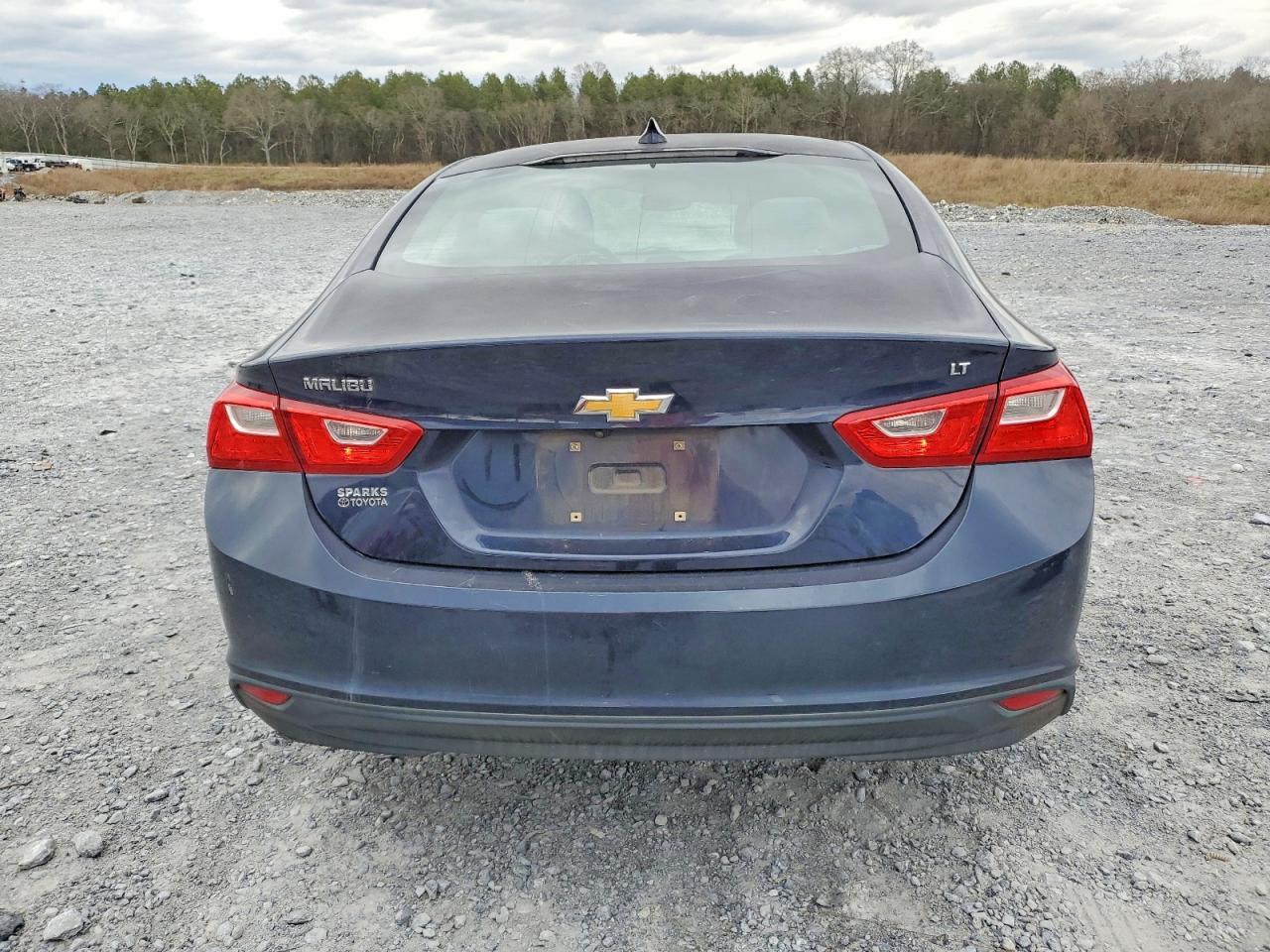 2018 Chevrolet Malibu Lt - zdjęcie 6