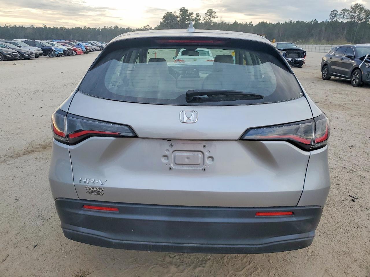2023 Honda Hr-V Lx - zdjęcie 6