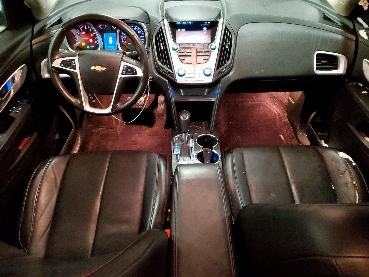 2016 Chevrolet Equinox Ltz - zdjęcie 8