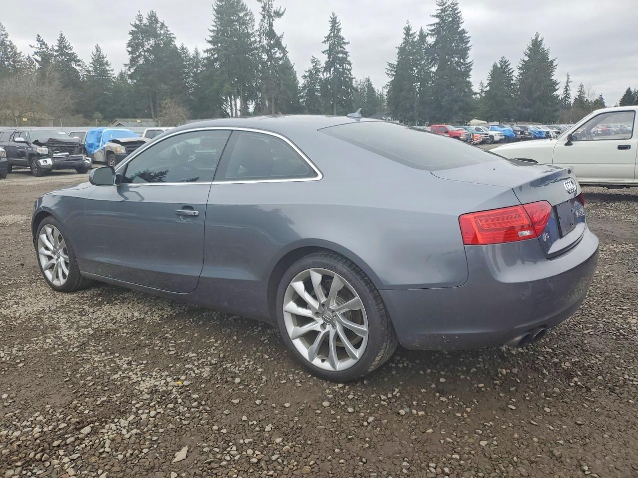 2013 Audi A5 Premium Plus - zdjęcie 2