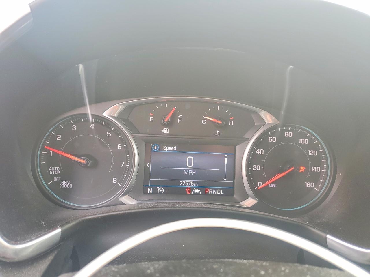 2020 Chevrolet Equinox Lt - zdjęcie 9