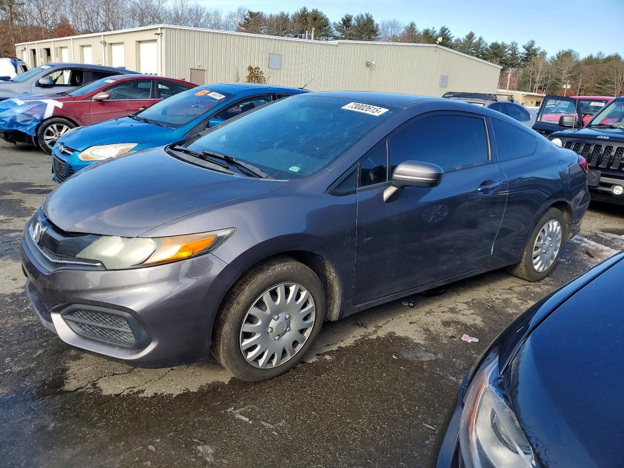 2014 Honda Civic Lx - zdjęcie główne