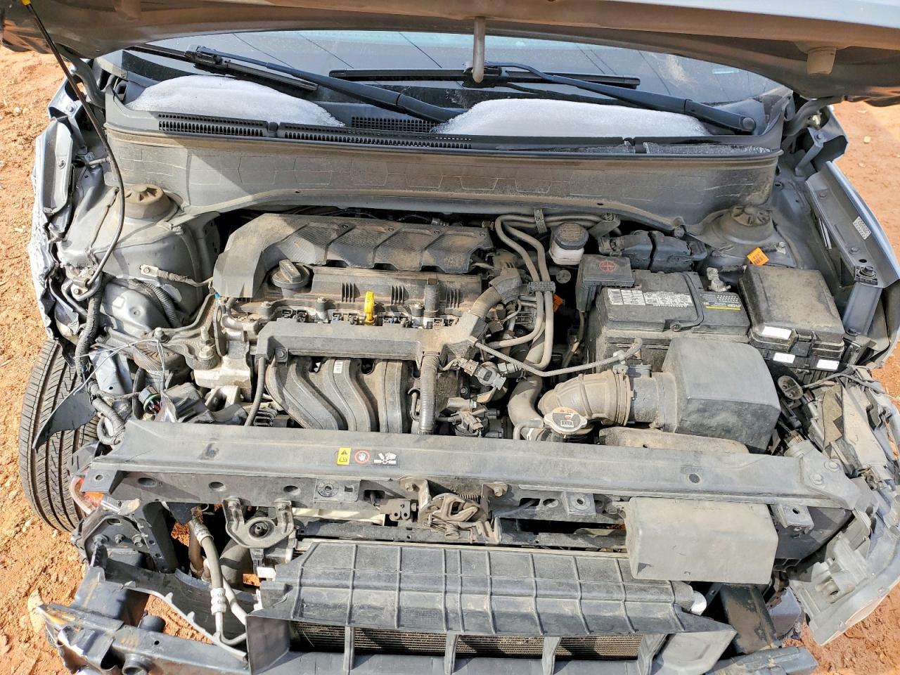 2020 Hyundai Venue Se - zdjęcie 11