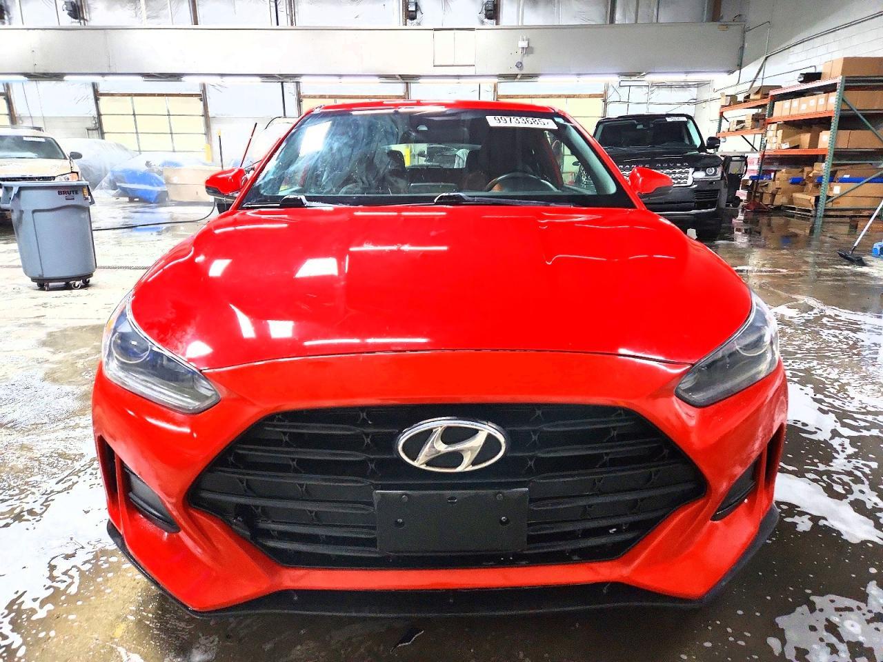 2019 Hyundai Veloster Base - zdjęcie 5