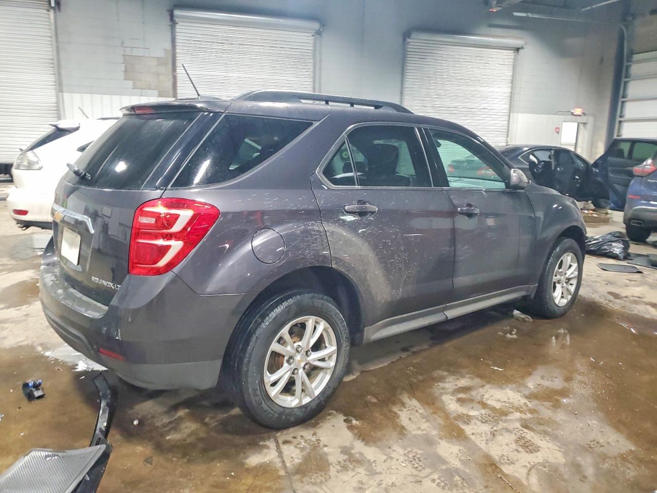 2016 Chevrolet Equinox Lt - zdjęcie 3