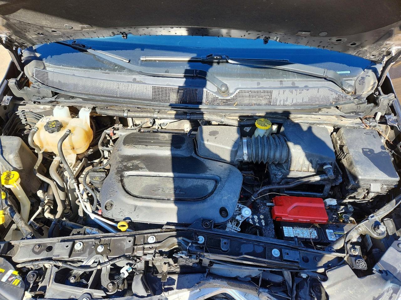 2022 Chrysler Pacifica Touring L - zdjęcie 12