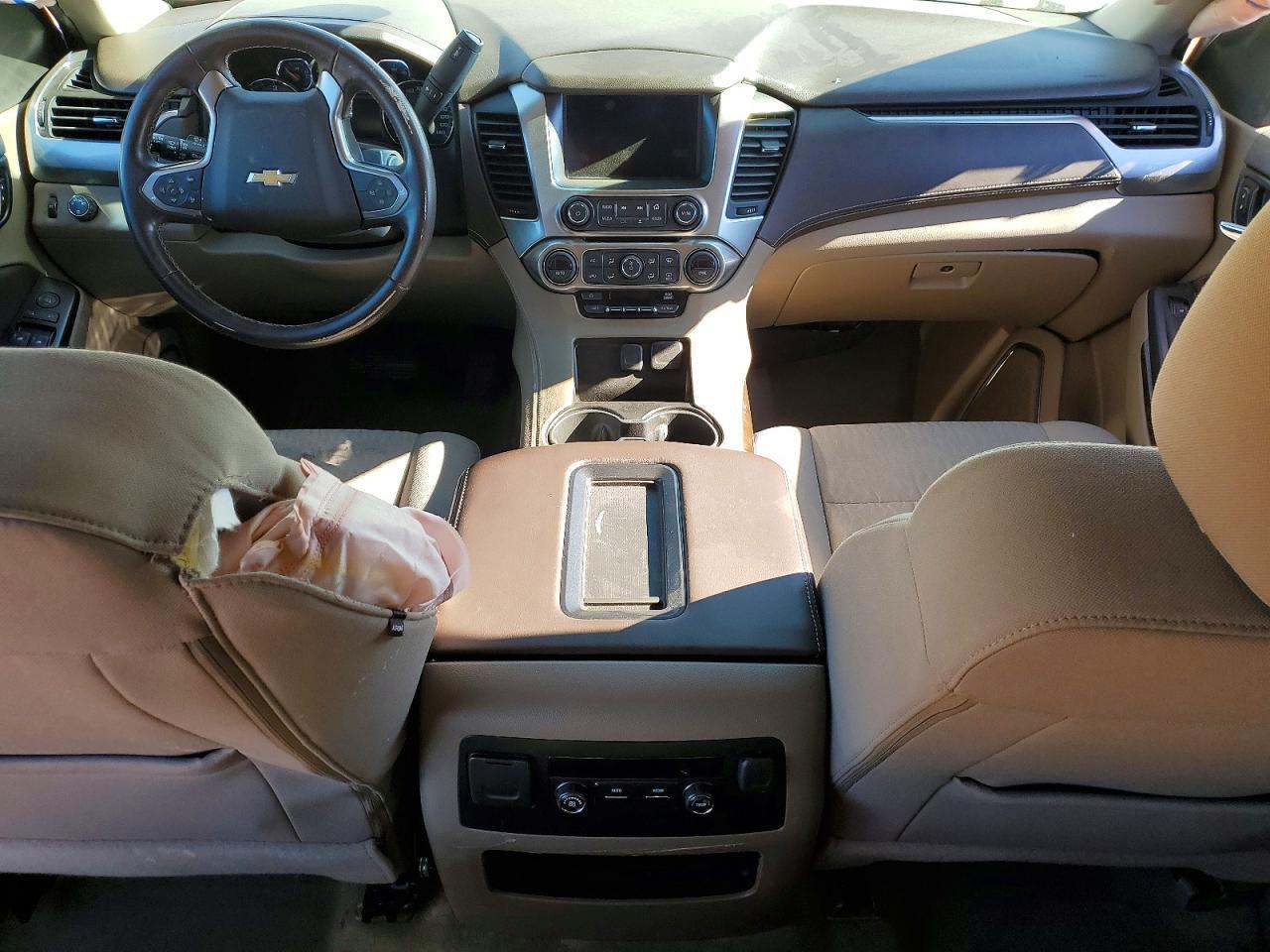 2017 Chevrolet Tahoe C1500 Ls - zdjęcie 8