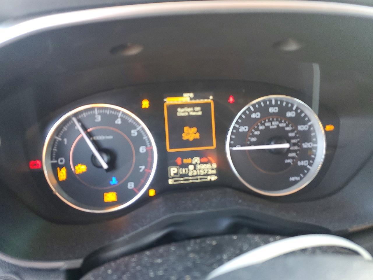 2022 Subaru Crosstrek Limited - zdjęcie 9