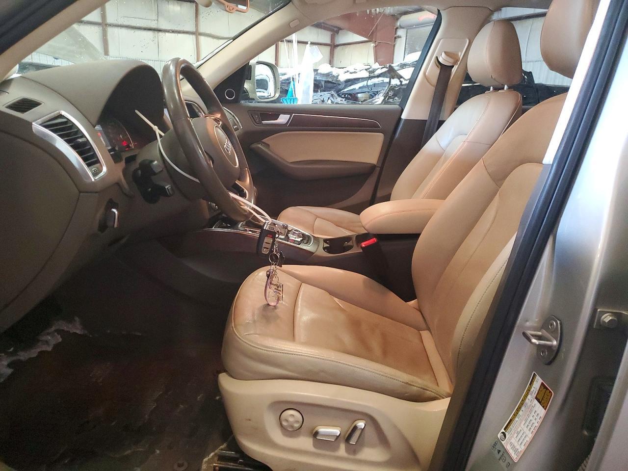 2015 Audi Q5 Tdi Premium Plus - zdjęcie 7