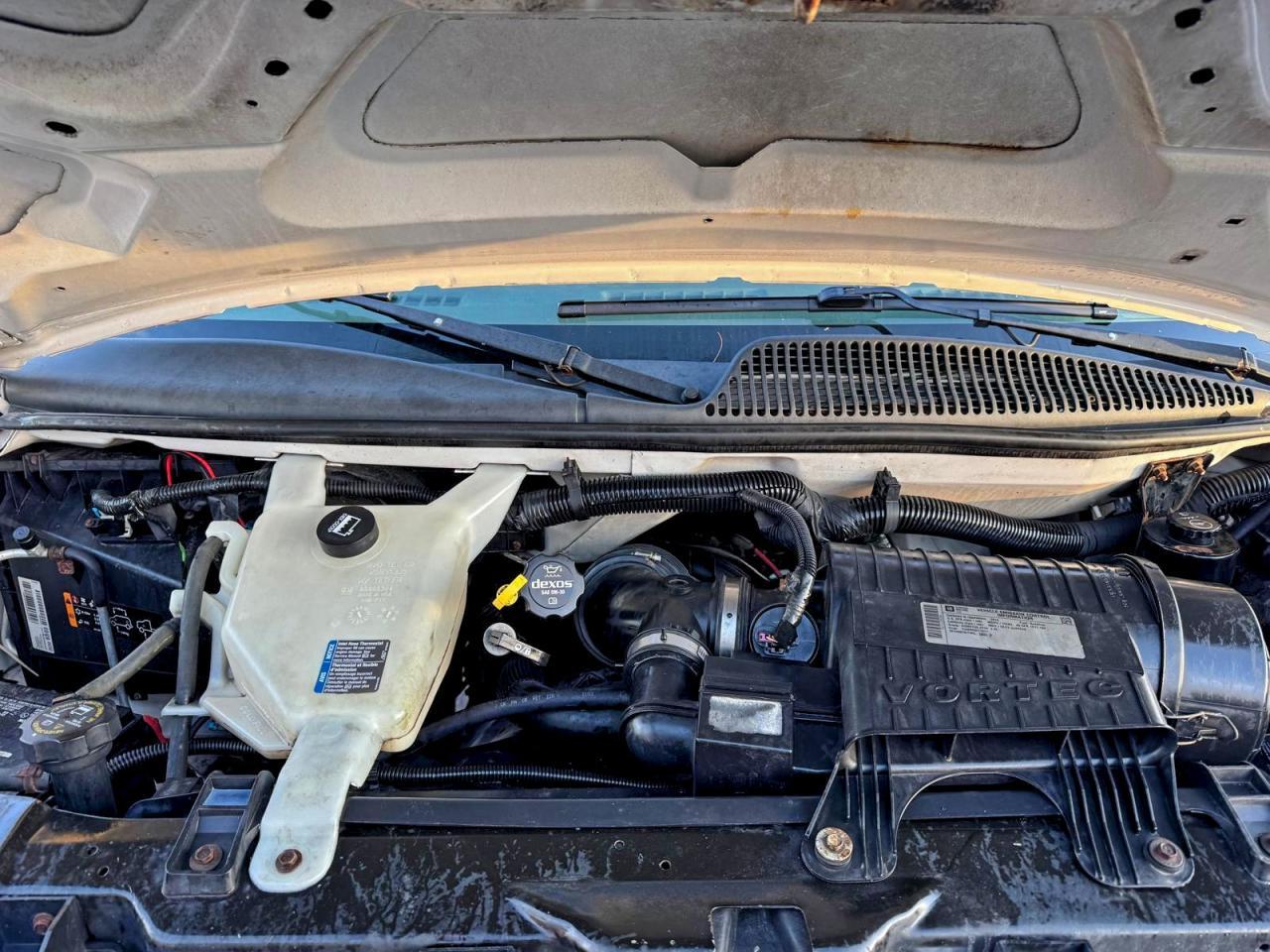 2014 Chevrolet Express G2500 - zdjęcie 8