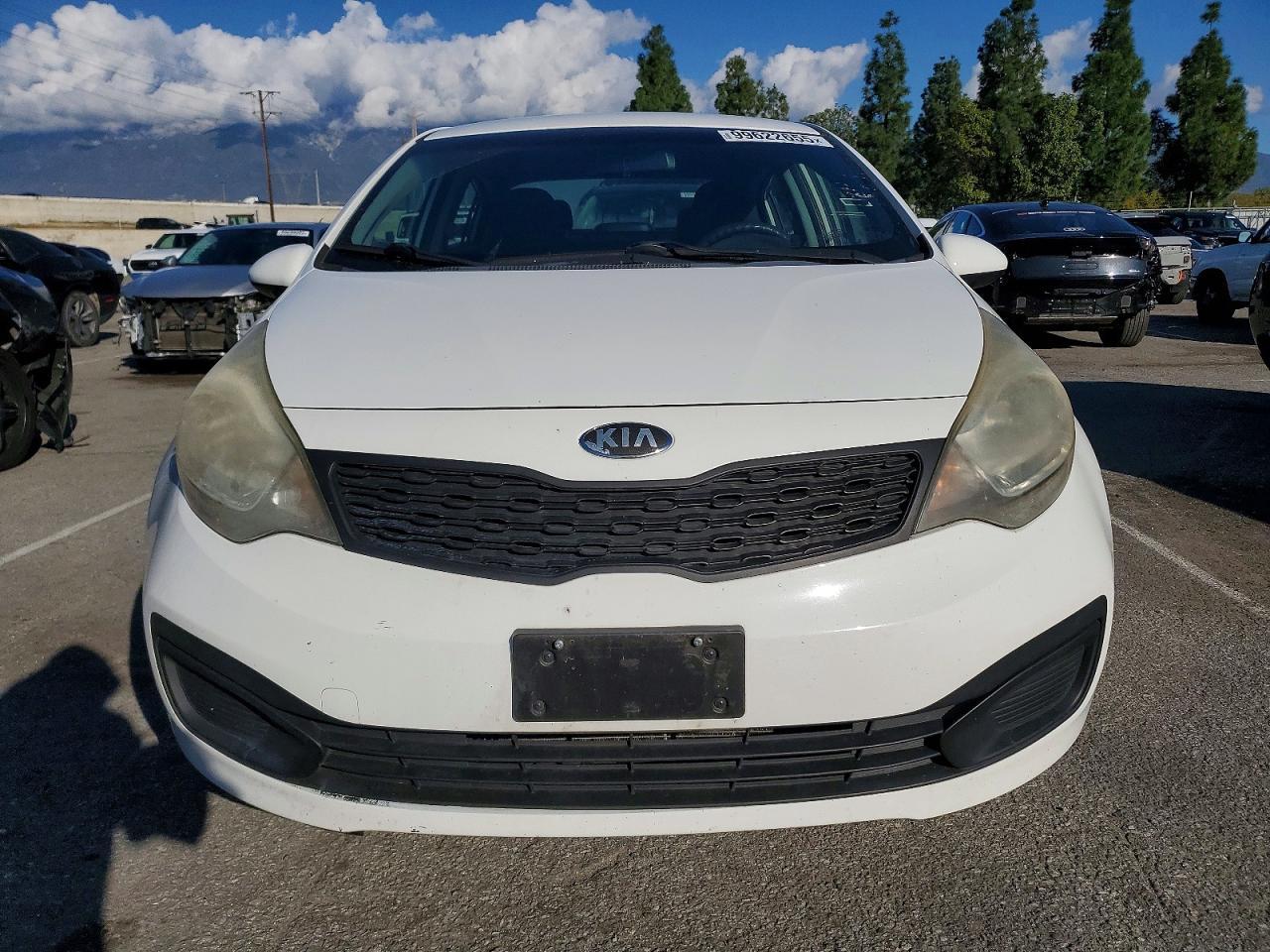 2014 Kia Rio Lx - zdjęcie 5