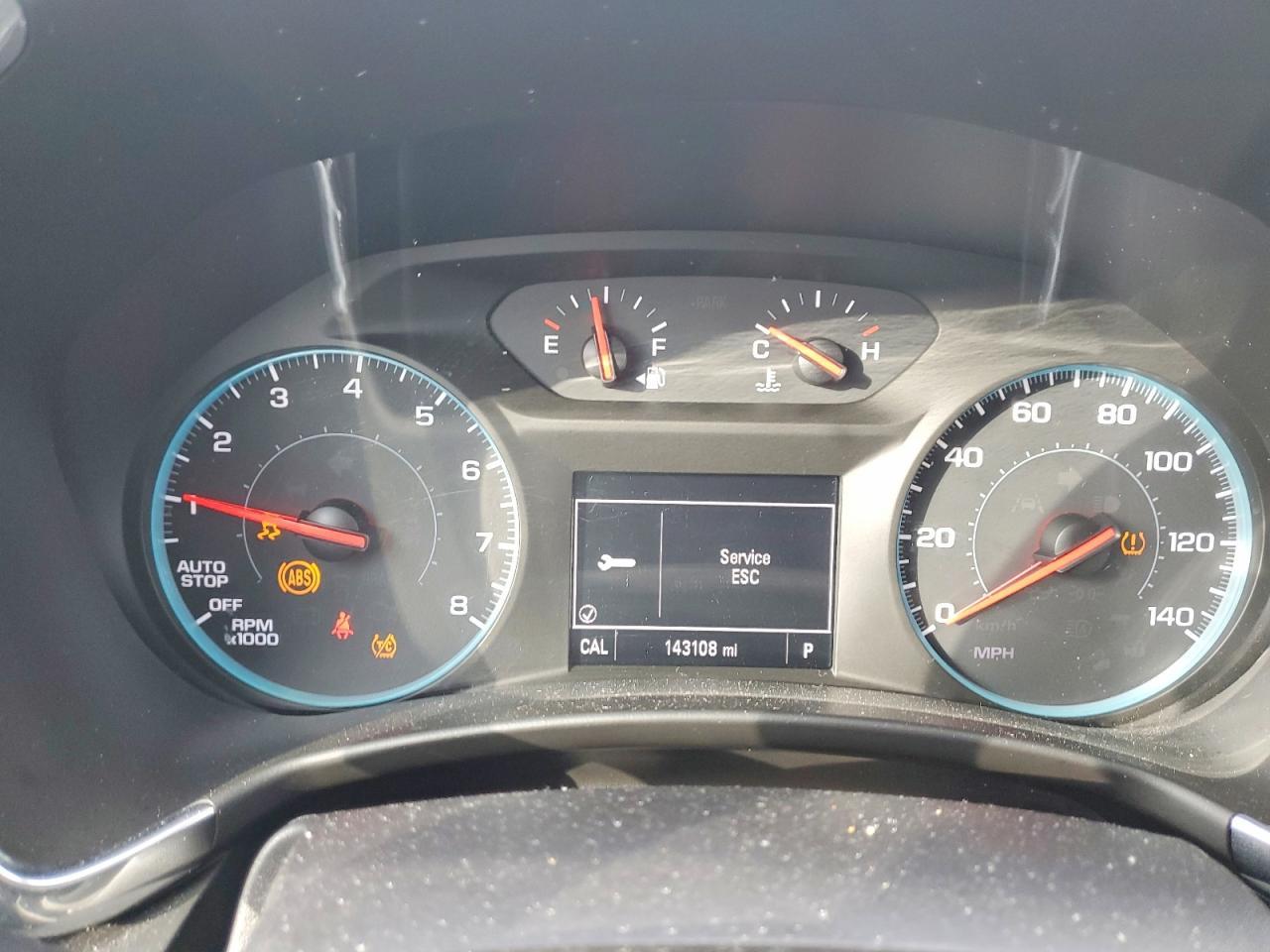 2018 Chevrolet Equinox Lt - zdjęcie 9